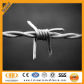 Alibaba China supplier motto barbed wire/ antique barbed wire for sale